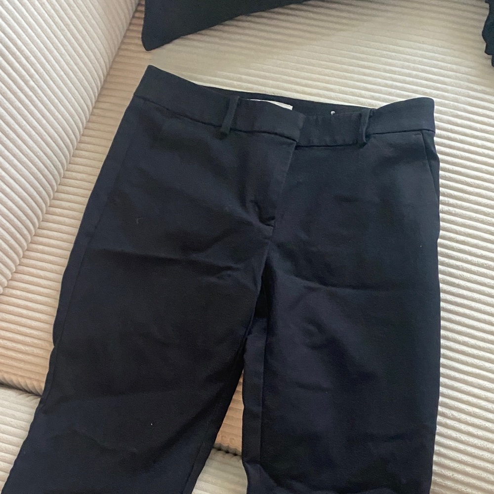 Loft riviera slim work trousers
